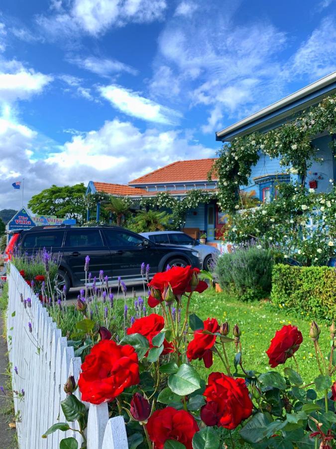 The Villa Picton Bagian luar foto