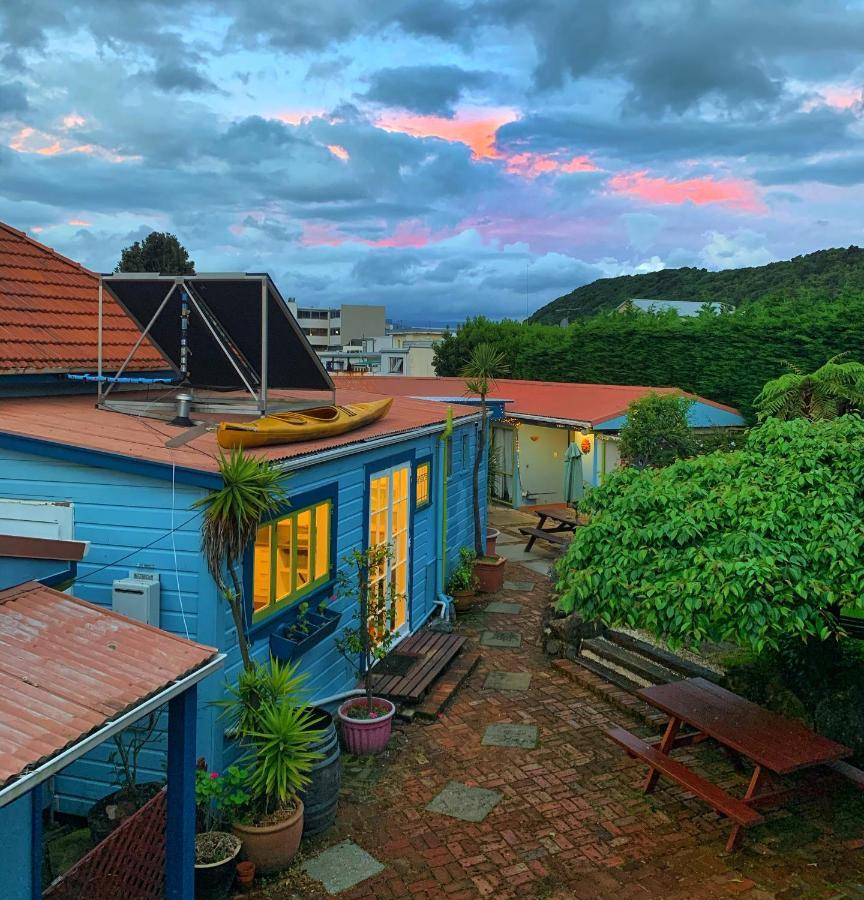The Villa Picton Bagian luar foto