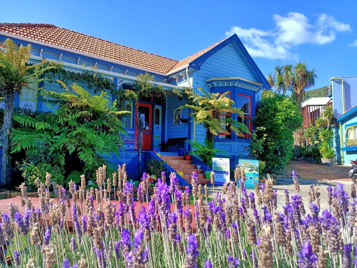 The Villa Picton Bagian luar foto