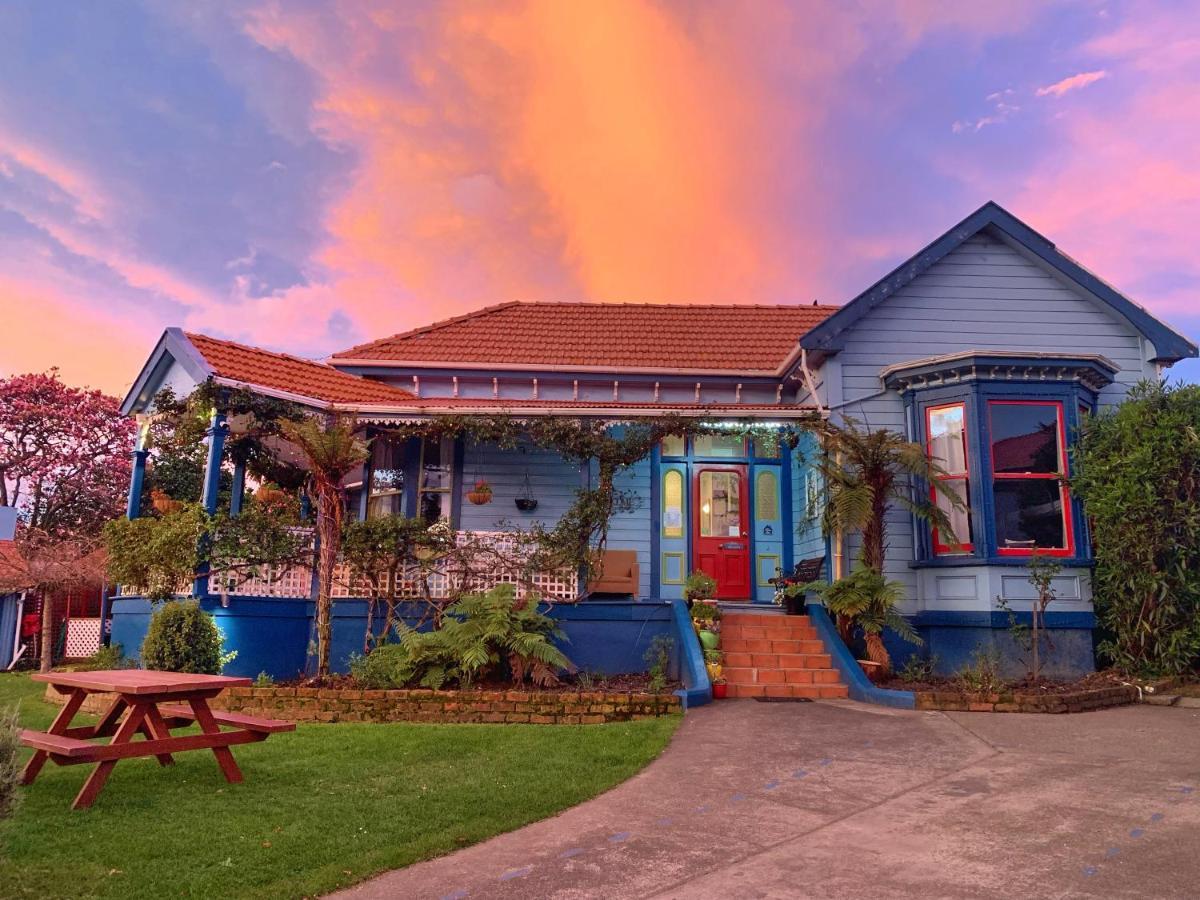 The Villa Picton Bagian luar foto