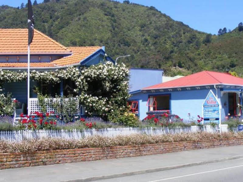 The Villa Picton Bagian luar foto